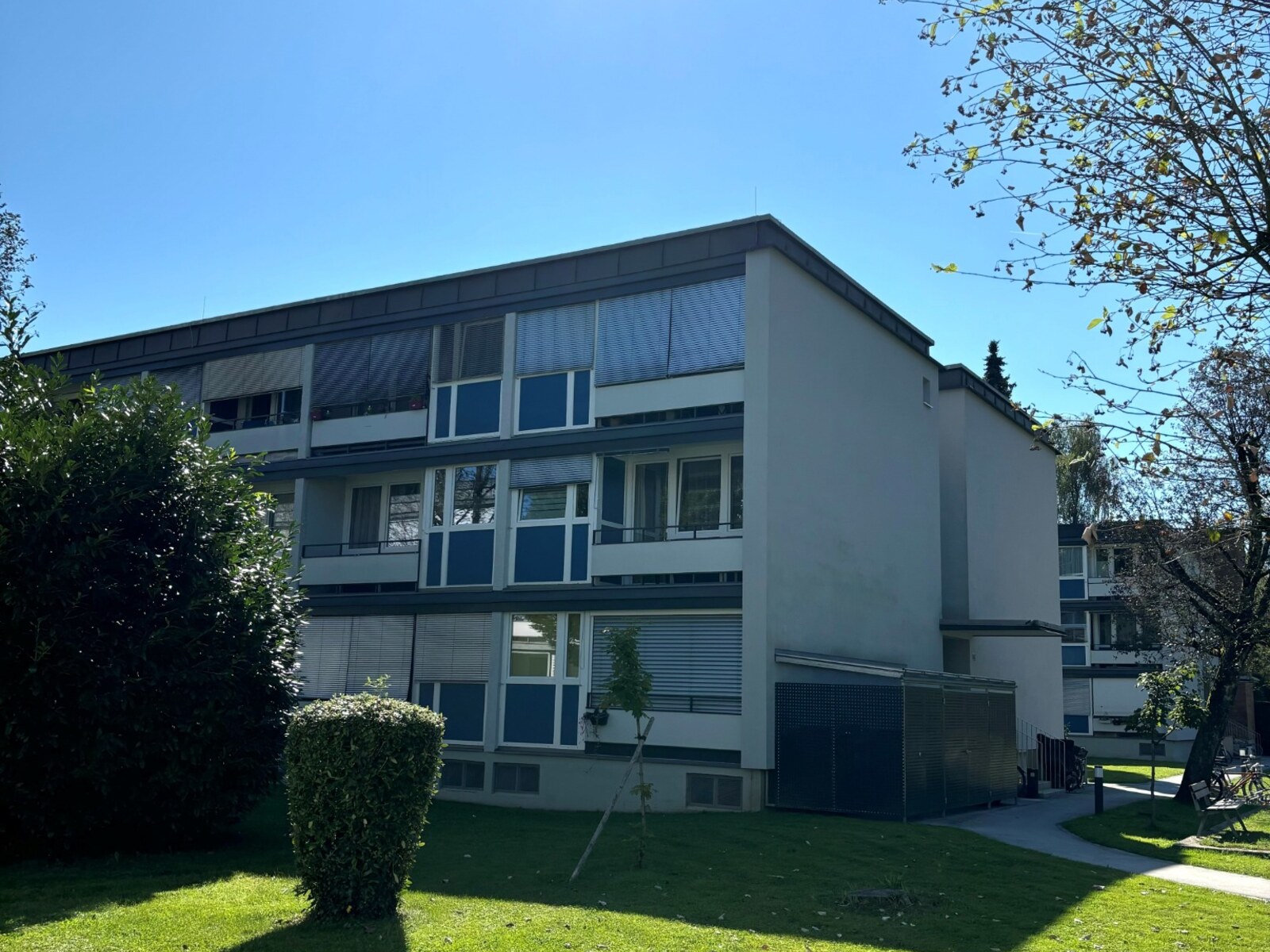 Sanierte Eigentumswohnung in zentraler Lage von Salzburg